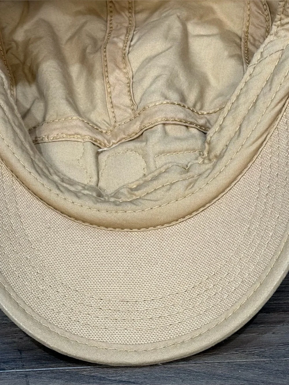 Disney Store Pixar Wall-E Canvas Hat Yourh Size Small/Medium Adjustable